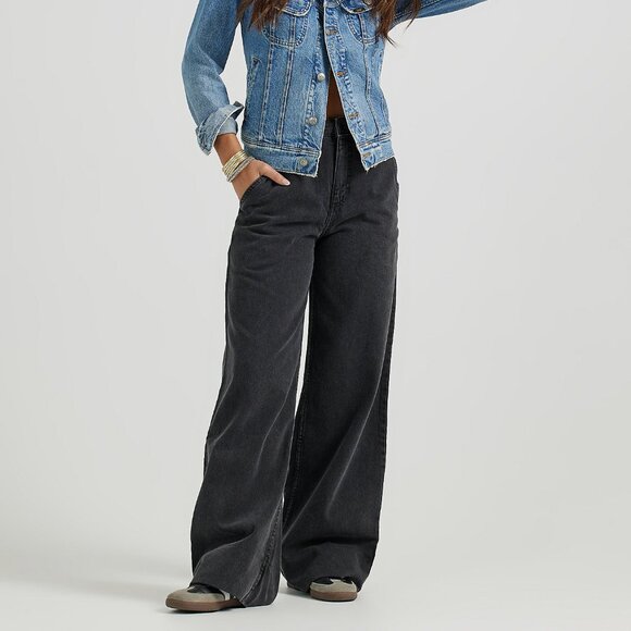 Lee Stella A-Line Trouser Jean - Picture 1 of 4